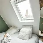 Parisian studio near Place de la République