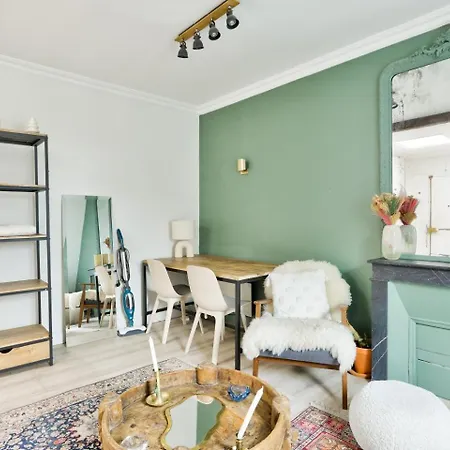 Appartamento Parisian Near Place De La République